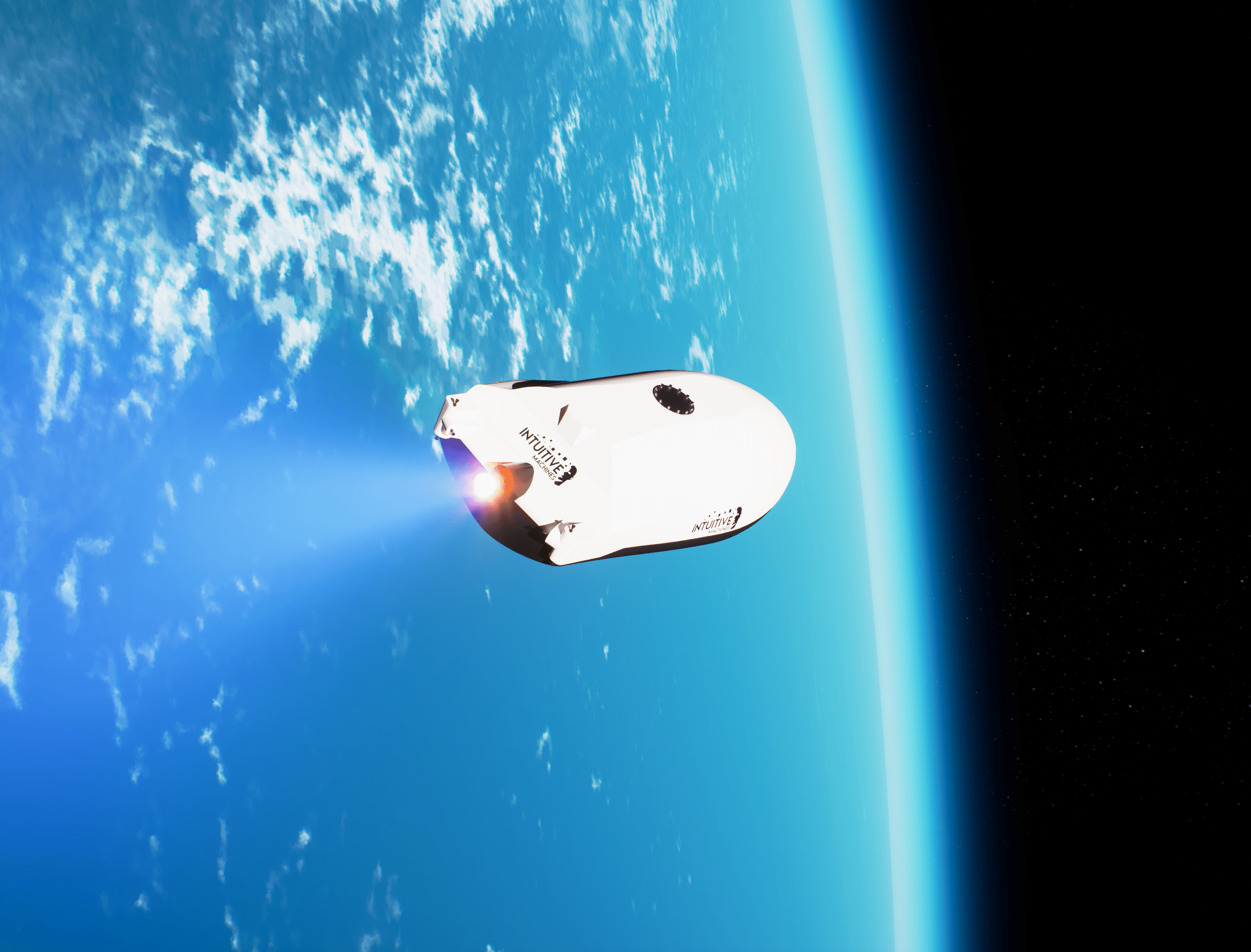 Intuitive Machines Receives $10M from Texas Space Fund