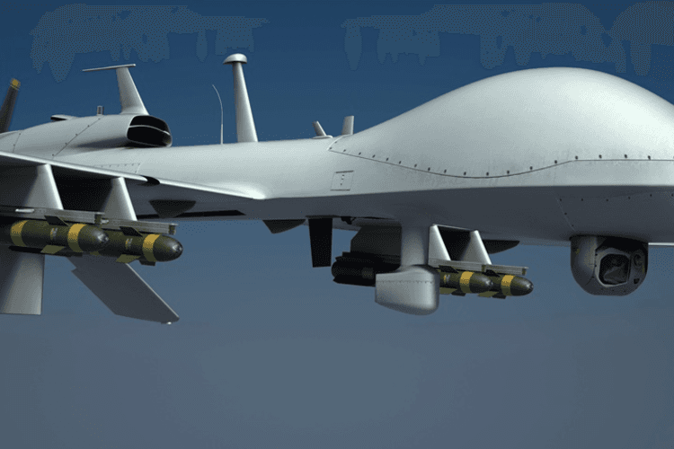 Army Taps General Atomics for $40M Drone Contract