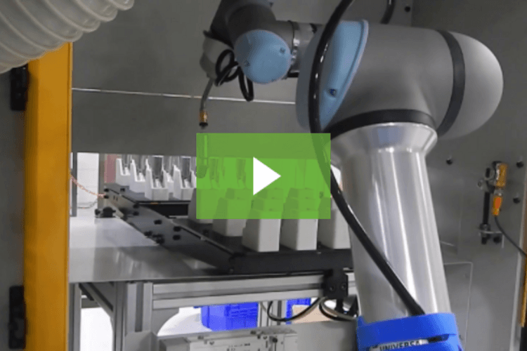 This Automation Is a Gateway to Lights-out Manufacturing