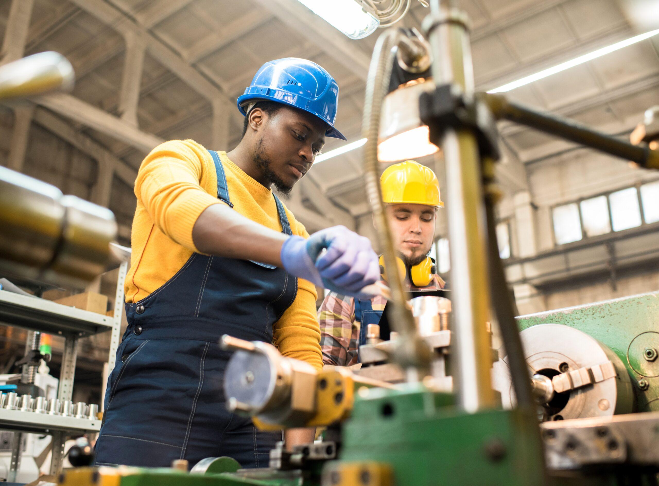 Small Business Administration Launches Manufacturing Grant Program