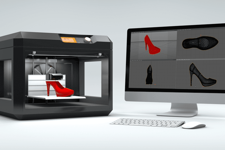 3D Printing: Sustaining a Fashion Statement