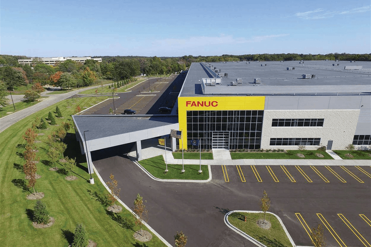 Fanuc Opens Michigan Robotics Facility
