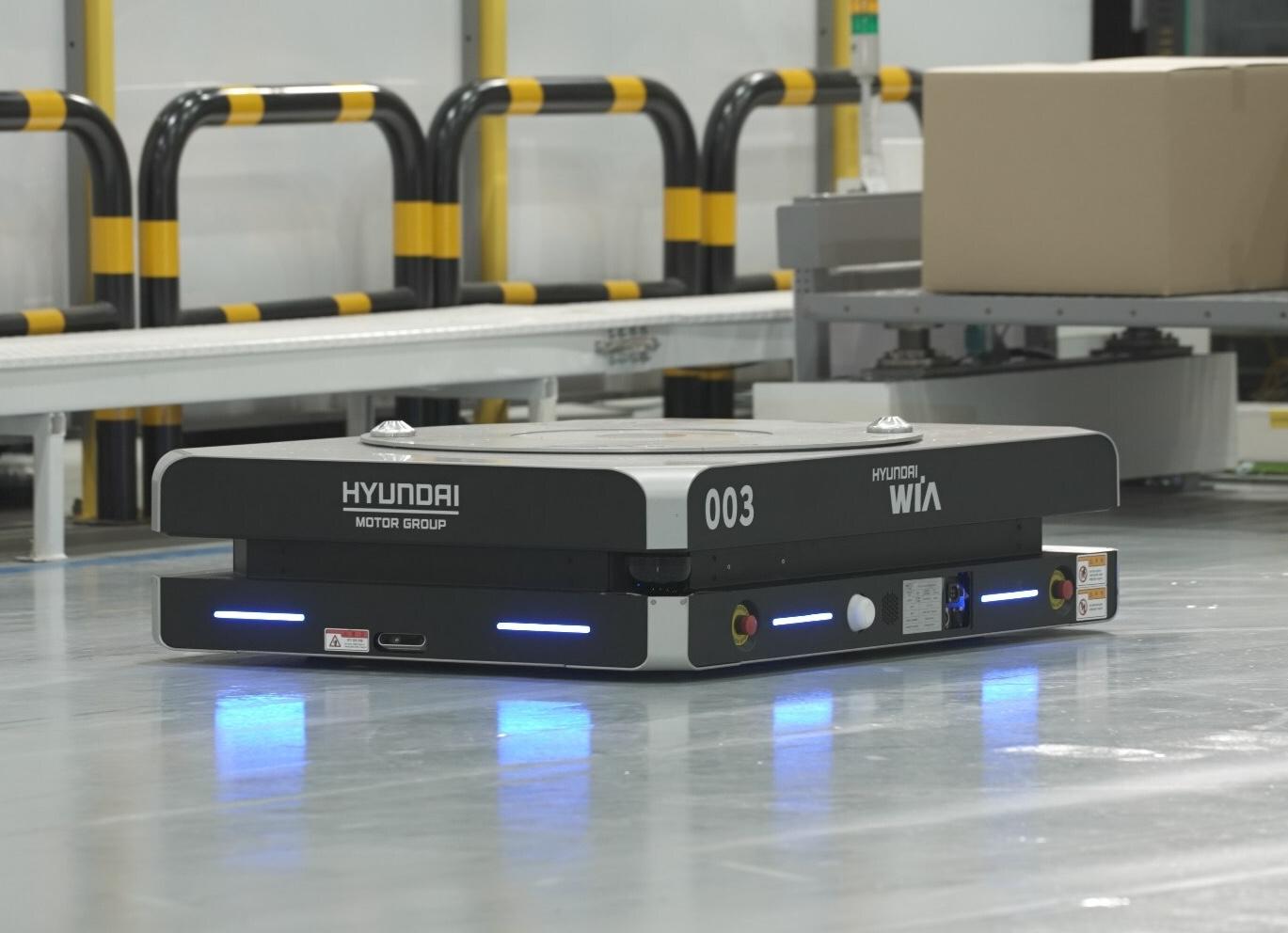 Hyundai Completes Private 5G Pilot Project with Samsung