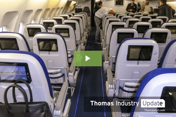 Boeing Is Testing a New UV Sanitizing Wand