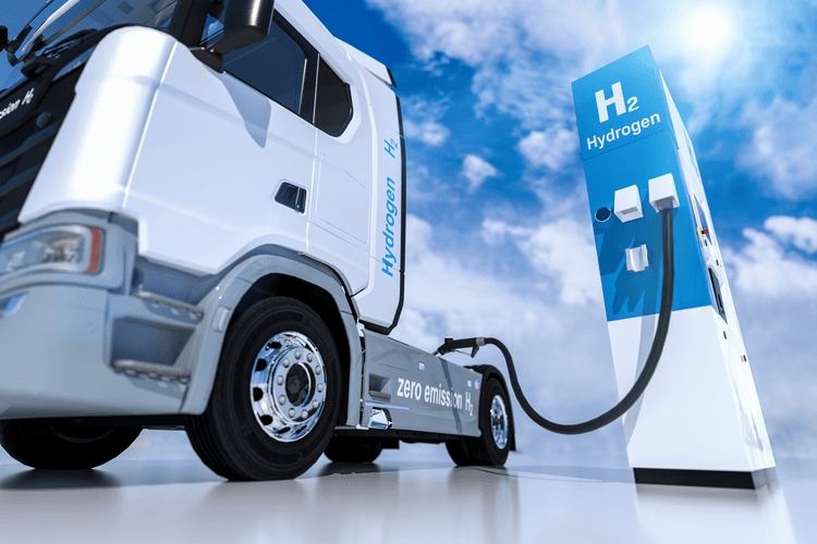 Study Predicts Rapid Growth in Hydrogen Fuel Cell Trucks