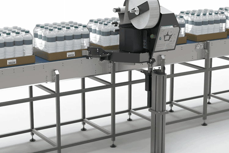 Texas-based Label Integrator Launches Printer with Innovative Patent-pending Technology