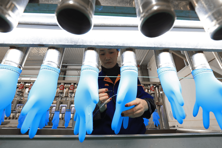 Pharmaceutical Company to Make Medical-grade Gloves with New $100 Million South Carolina Facility Investment