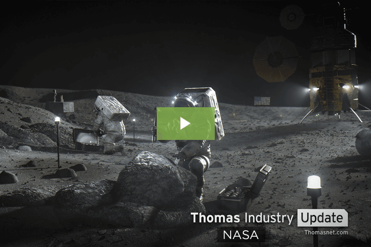Lockheed, General Motors Will Collaborate to Develop Next-gen Lunar Vehicle