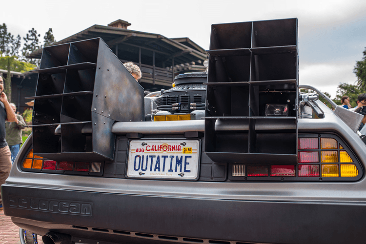 If I Could Turn Back Time, I’d Use a Quantum Computer [Flash Forward Fridays]