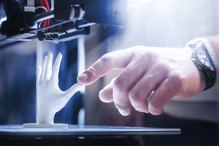 Top 5 3D Printing Trends of 2019