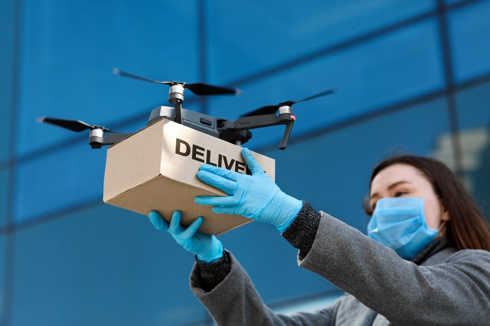 Everything You Should Know About Last-Mile Delivery Drones