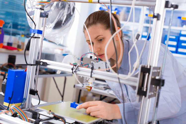 4D-Printed Metamaterials Offer Enhanced Functionality