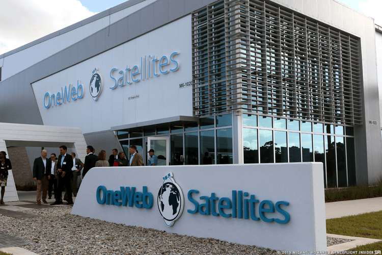 World’s First High-Volume Satellite Manufacturing Plant Opens