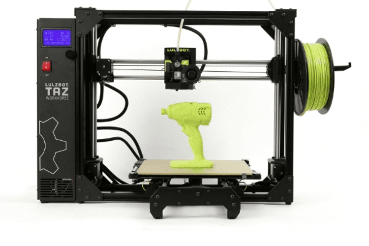 3D Printing Brand LulzBot Moves to North Dakota After Acquisition