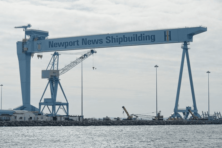 First 5G-equipped Shipyard Goes Live in Virginia