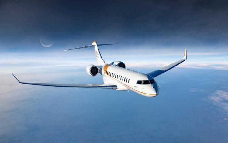 Bombardier Starts Production of Its Global 8000—The Fastest Business Jet Yet