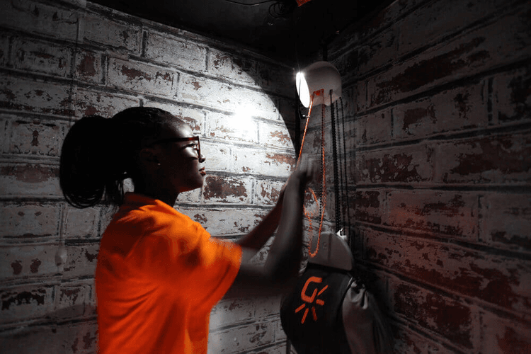 Is Manpower the Most Sustainable Energy Source?