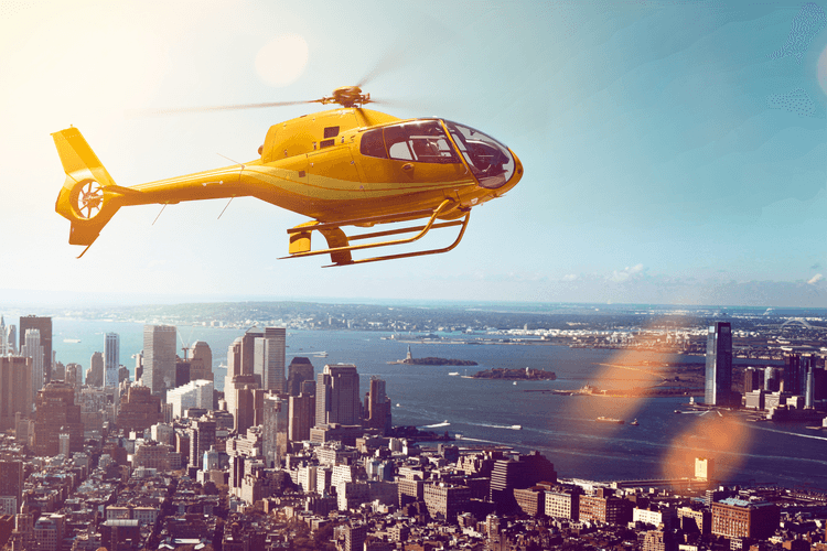 Report Expects 4,000 Civilian Helicopter Orders through 2023