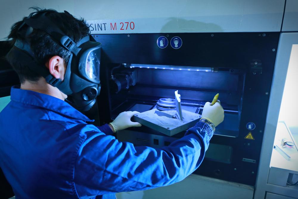What Is Metal 3D Printing: How It Works, Advantages, and Applications