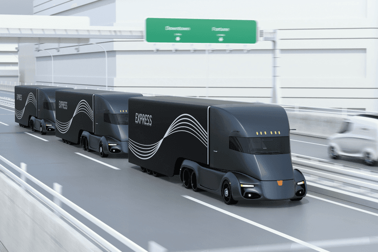 Lightning in a Bottle: The Future of Electric Commercial Transport