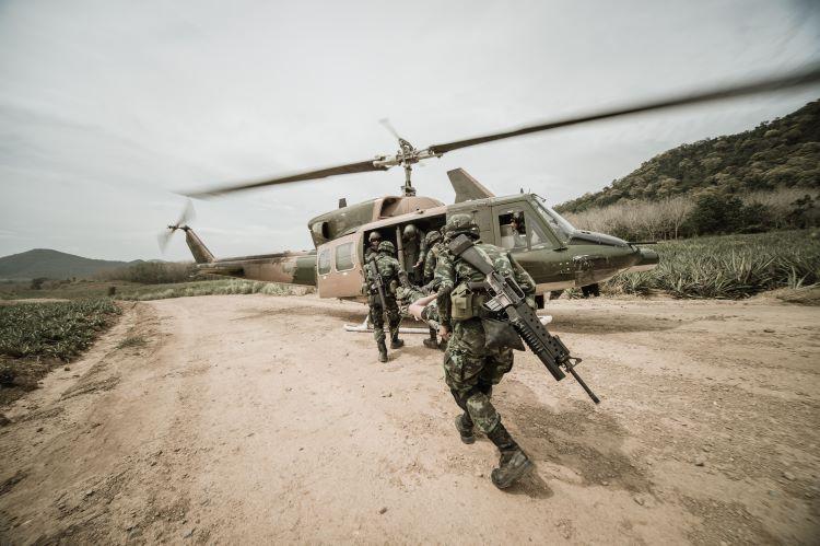 How Industry Impacted 7 of the Most  Innovative Military Operations