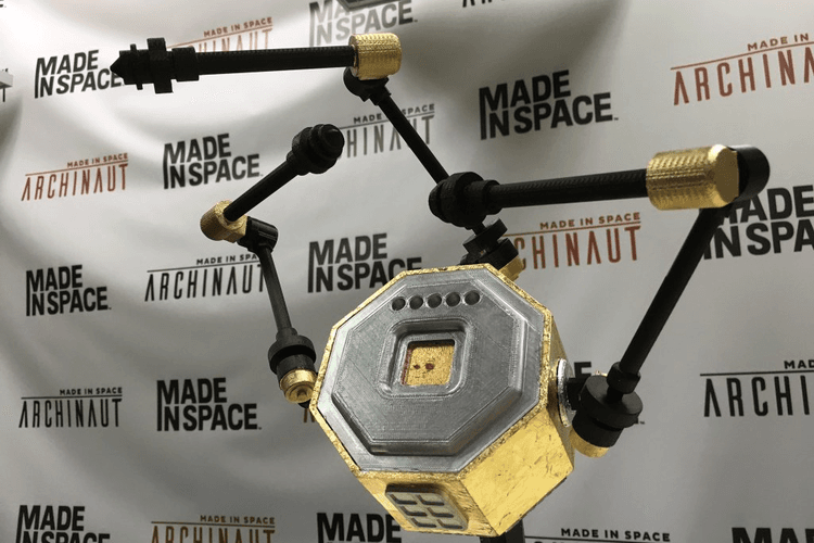 NASA Awards $73 Million Contract to Produce 3D-Printed Parts in Space