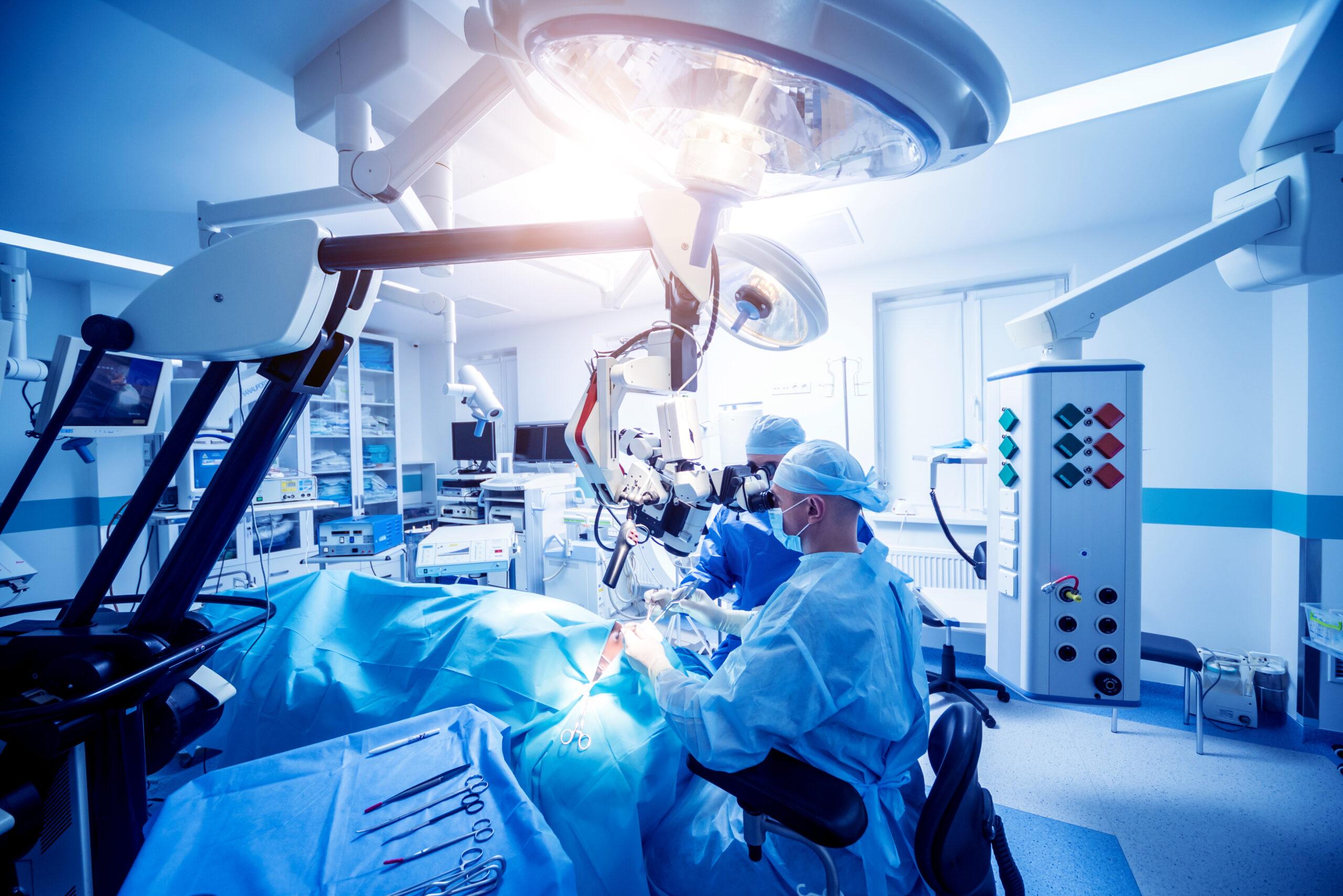 Doctors Repair Patient’s Skull with 3D-Printed Implant