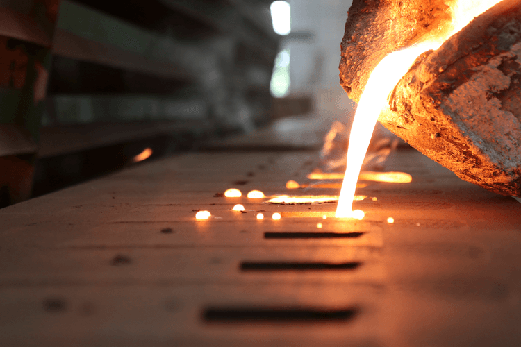A 101 Guide to Sand Casting