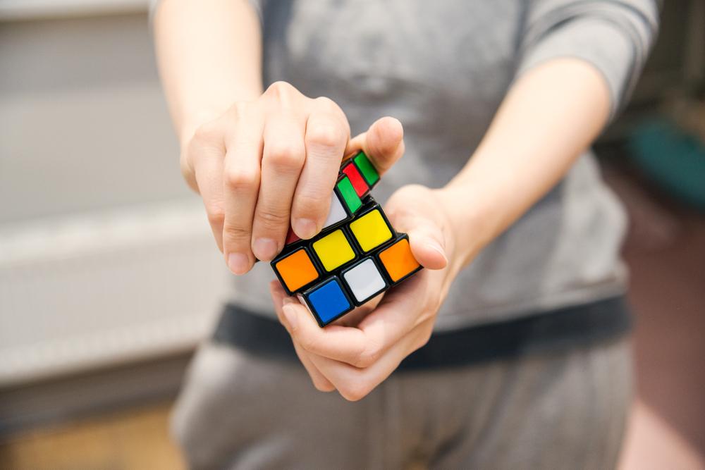 How Rubik’s Cubes Are Manufactured