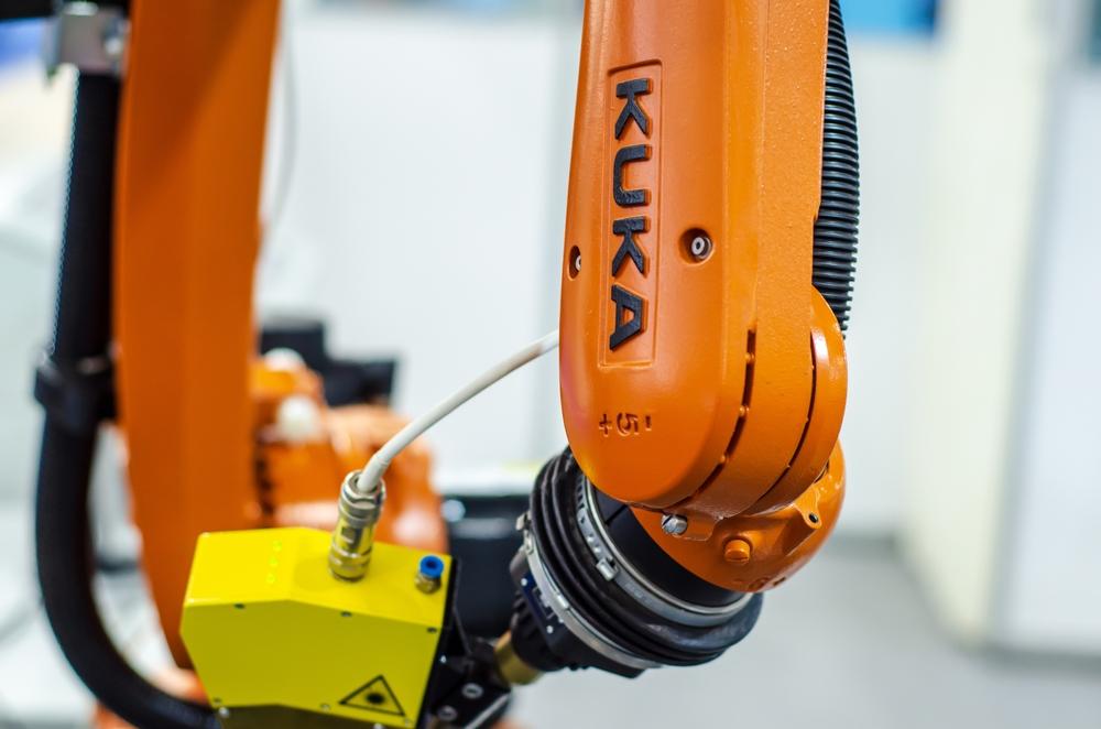 5 Robotics Companies Revolutionizing Industry