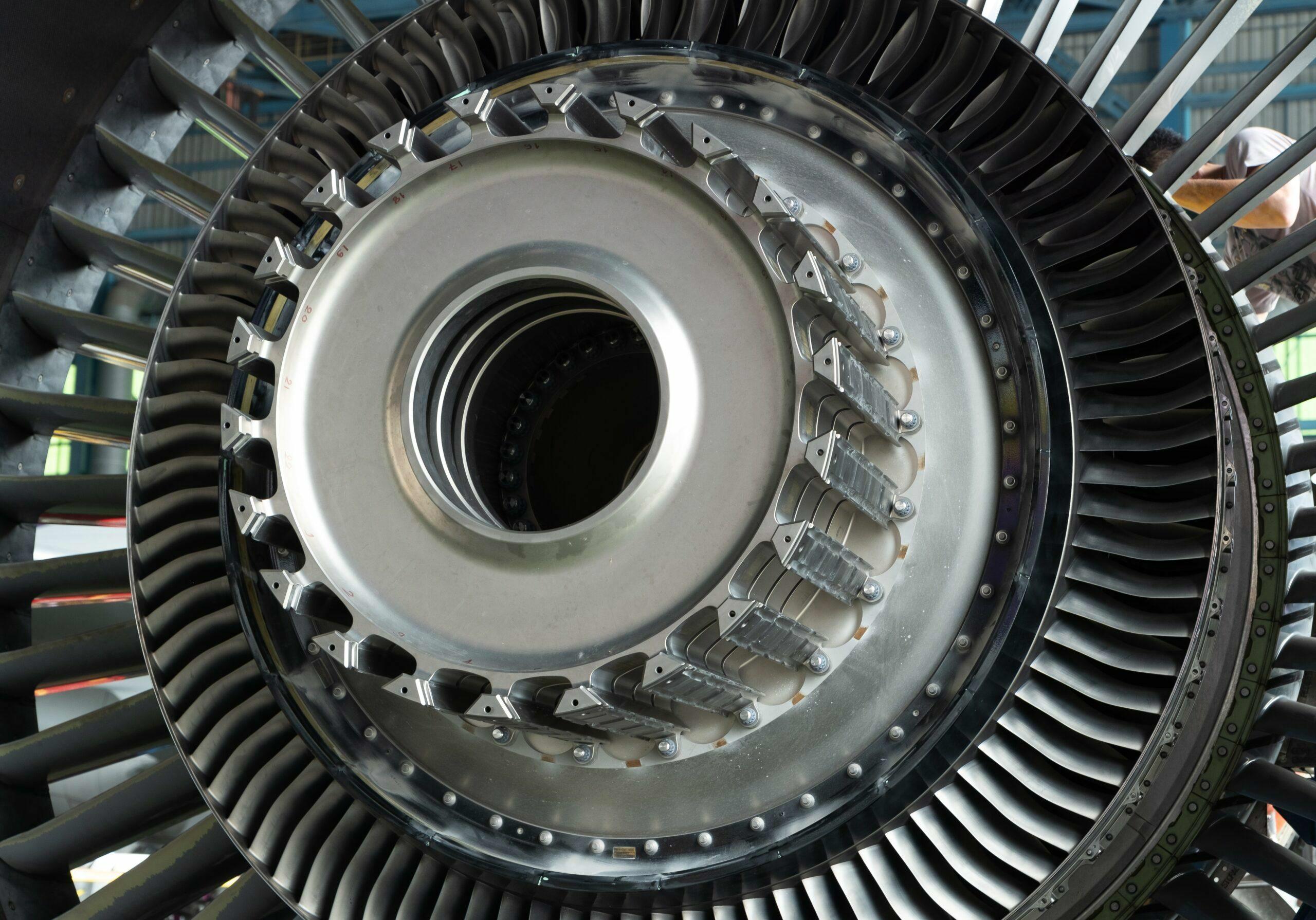 GE Aerospace Overhauls Engine Repair Procedure