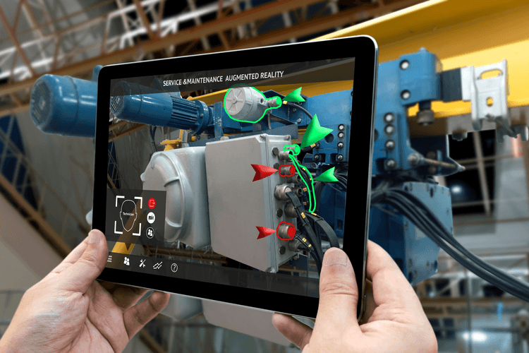 7 Industries That Will Be Completely Transformed By AR Technology