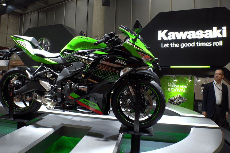 Kawasaki’s $200 Million Expansion Will Increase Production of Powersport Products