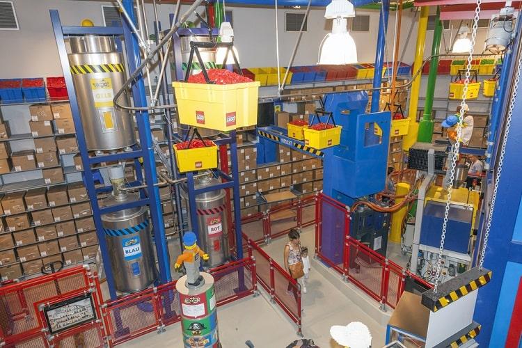 LEGO Removes Oil from Blocks: All About LEGO Manufacturing