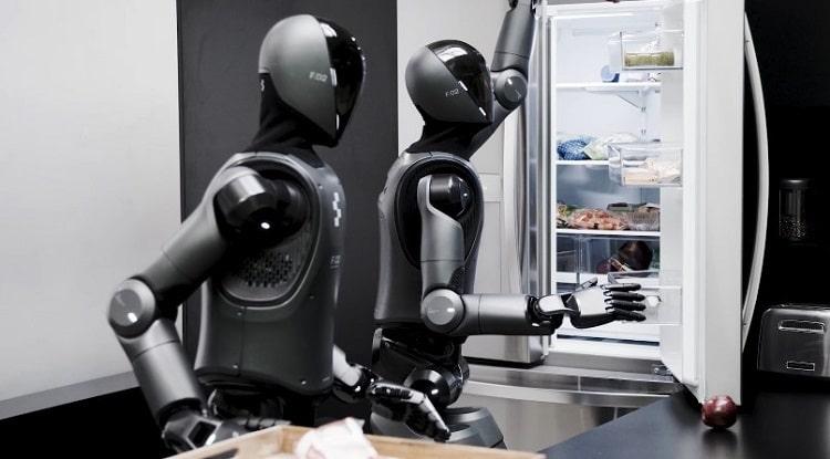 Figure Unveils Helix Humanoid AI Breakthrough