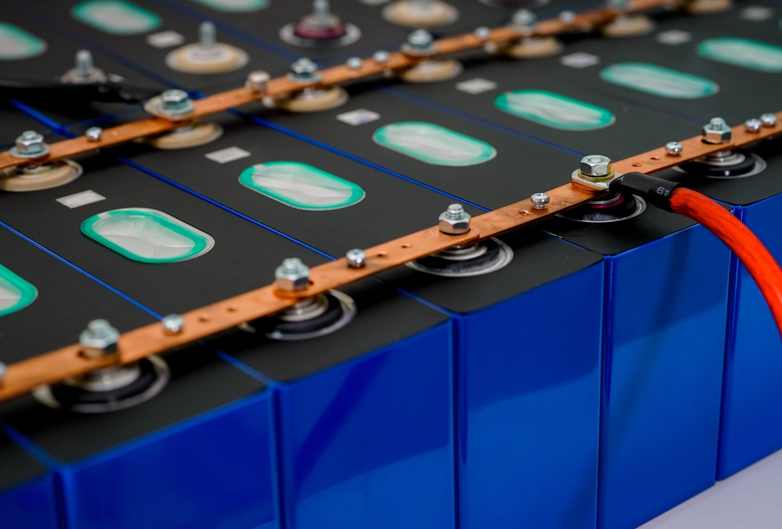 Nissan Reaches Agreement for U.S.-Made EV Batteries