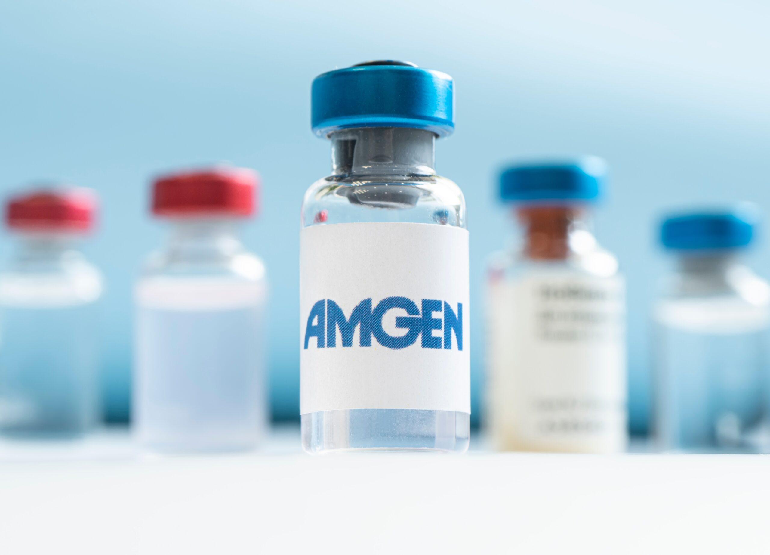 Amgen Announces $1B North Carolina Plant Expansion