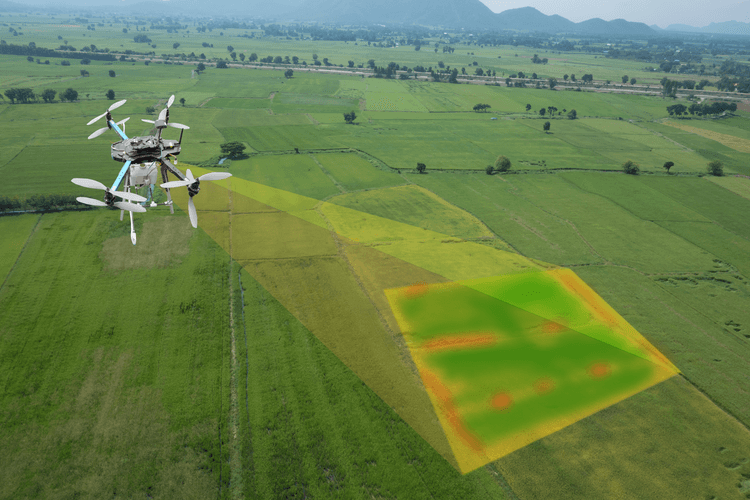 Diesel-Powered Drone Sets New Record