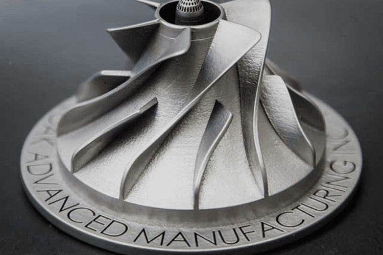 SmithsHP, Burloak Technology Team Up to Supply 3D-Printed Parts for Formula 1 Racecars