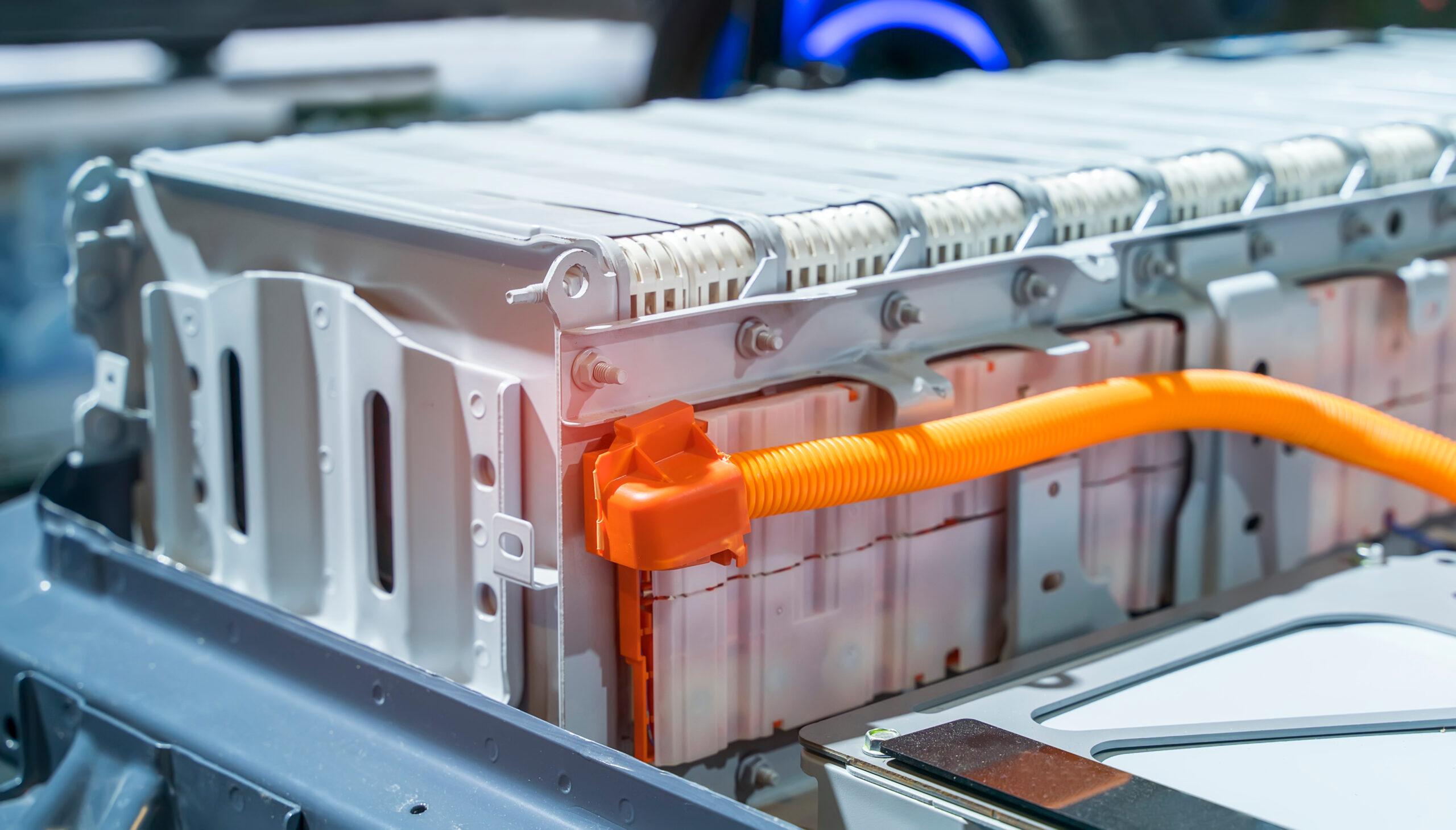 Types of Electric Car Batteries: A Comprehensive Guide for Manufacturers