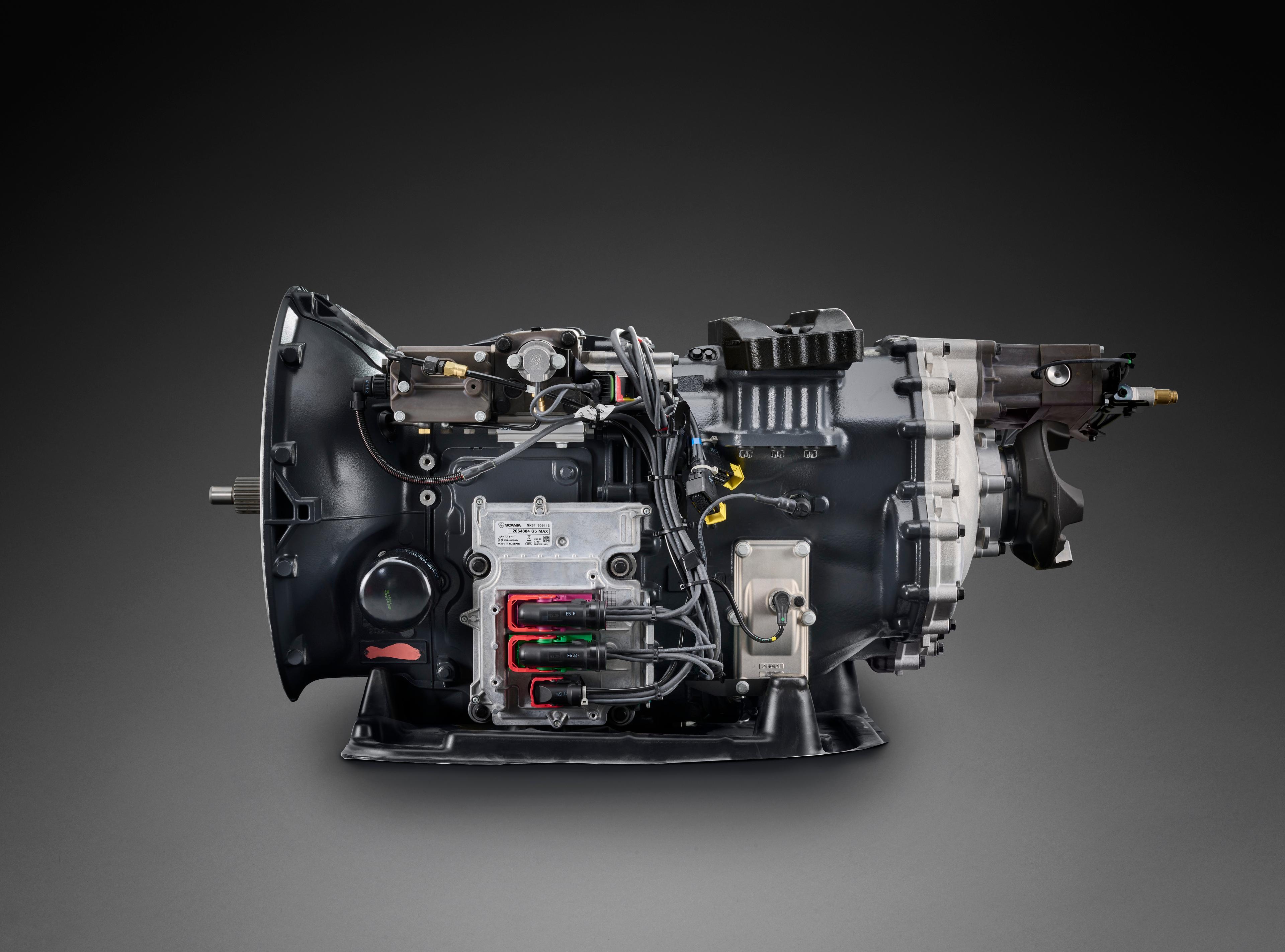Scania Uses Remanufactured Parts on Assembly Line: a World First