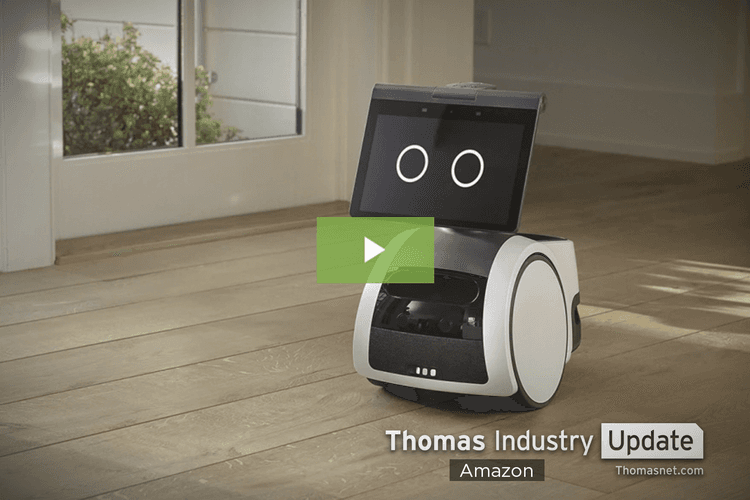 Amazon’s “Astro” Is More Than a Robot Dog