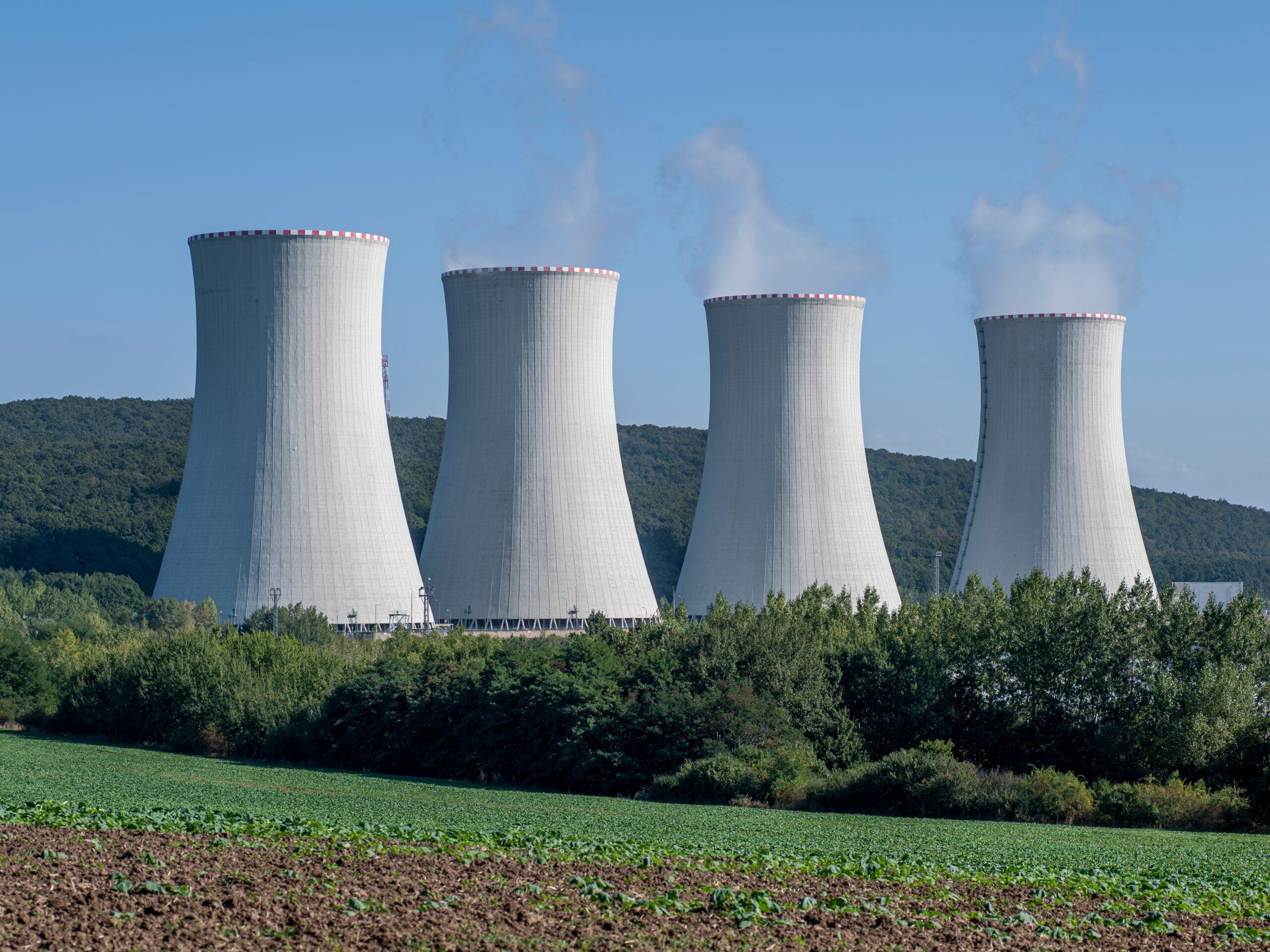 Dow Wants to Power Manufacturing Complex with Nuclear Reactors
