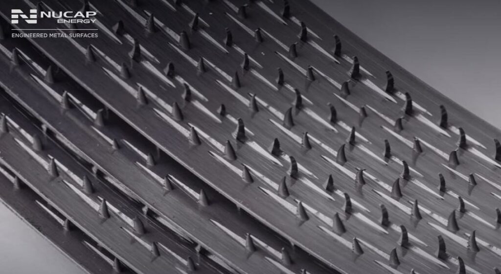 Maximizing Efficiency: How an 80% Increase in Surface Area Improves Heat Transfer with Engineered Metal (Video)