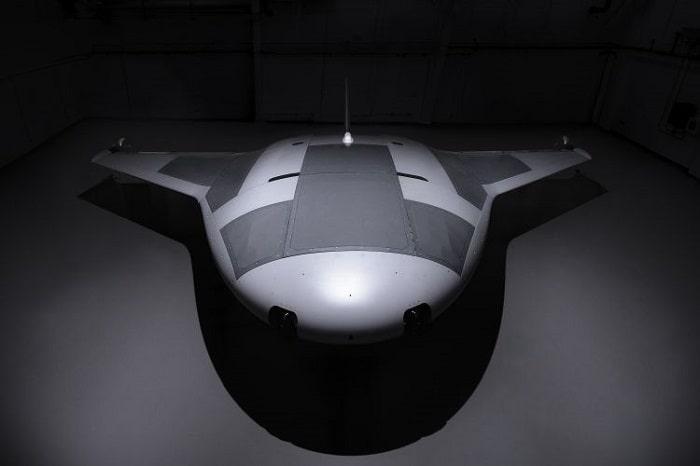 Northrop Grumman Finalizes Assembly of Uncrewed Underwater Vehicle