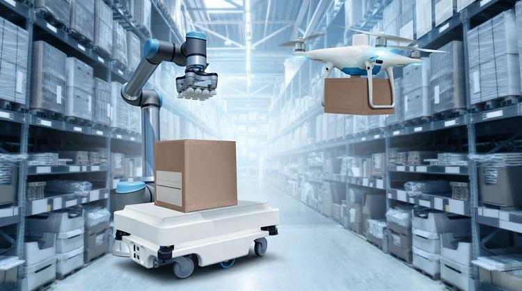 Robust.AI Partners With Foxconn to Accelerate and Scale Manufacturing of Carter Warehouse Automation Robots