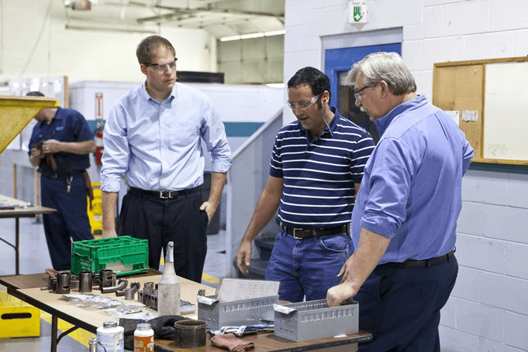 Chicago Manufacturer Acquires Metal 3D Printing Pioneer with “Market-leading” Intellectual Property