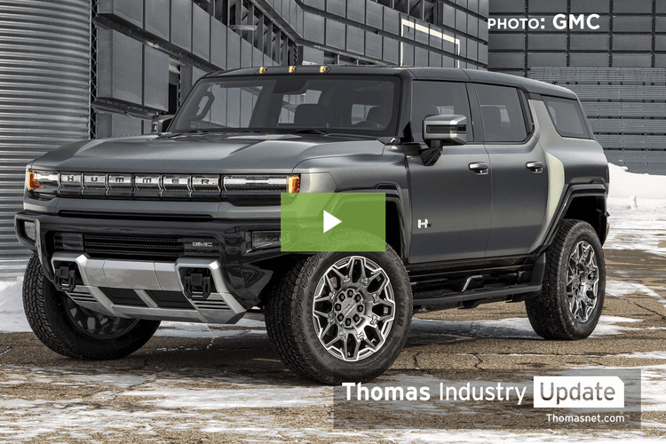 GM Unveils In-house Designed Ultium Motors for Electric Vehicle Platform