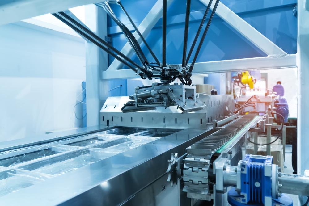 Rockwell Survey Finds Consumer Packaged Goods Manufacturers Increasingly Embracing Automation