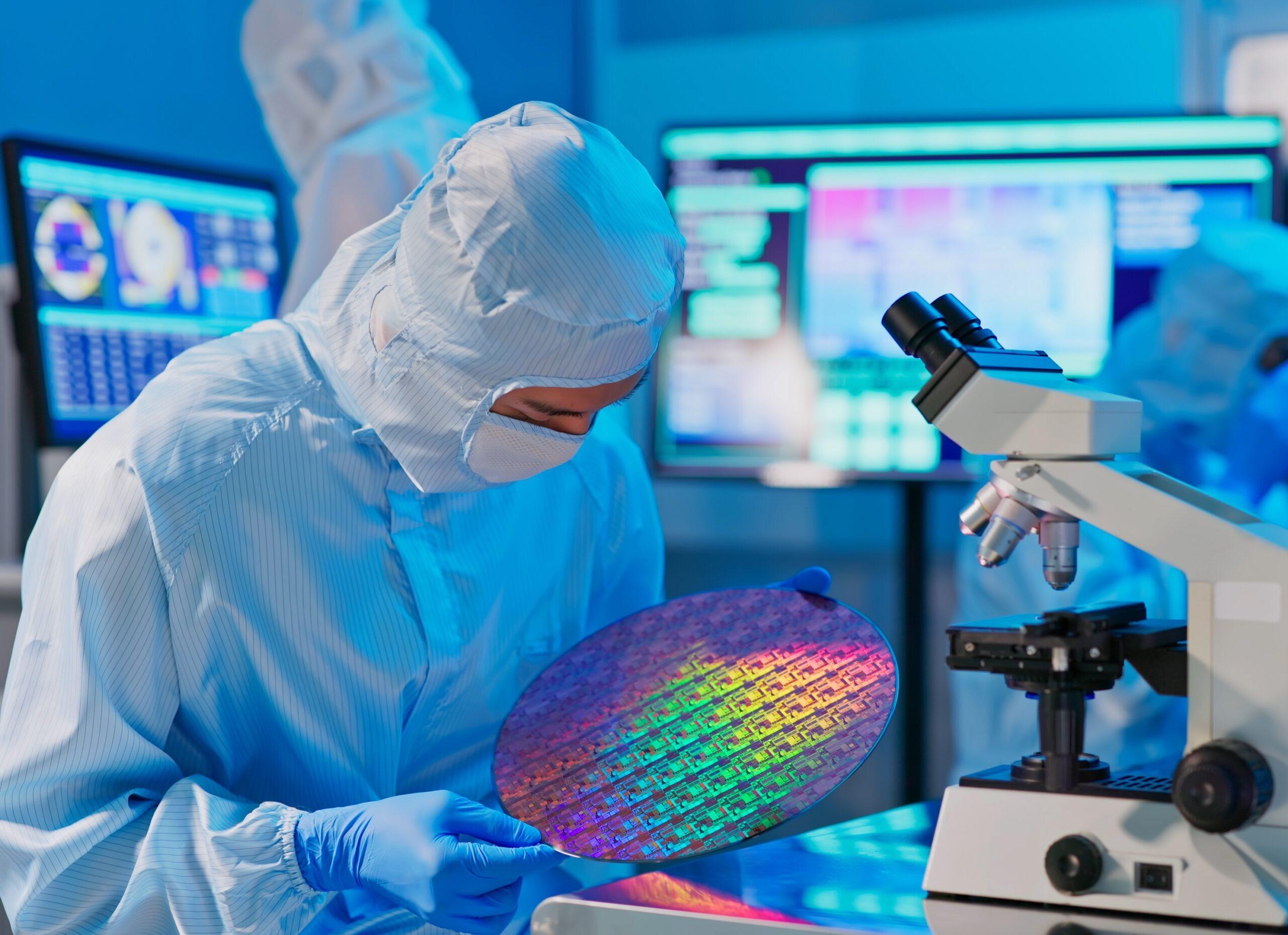 Semiconductor Maker Speeding Up Arizona Projects